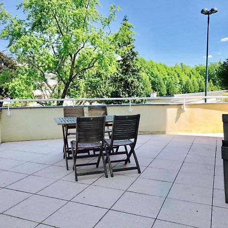 Proche Lac & Vieille Ville T3 Avec Grande Terrasse Annecy Ngoại thất bức ảnh