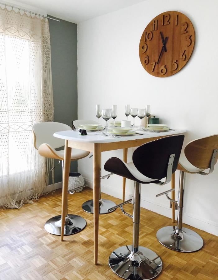 Proche Lac & Vieille Ville T3 Avec Grande Terrasse Annecy Ngoại thất bức ảnh