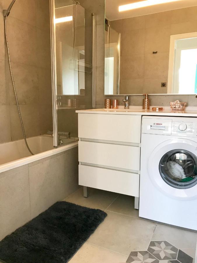 Proche Lac & Vieille Ville T3 Avec Grande Terrasse Annecy Ngoại thất bức ảnh