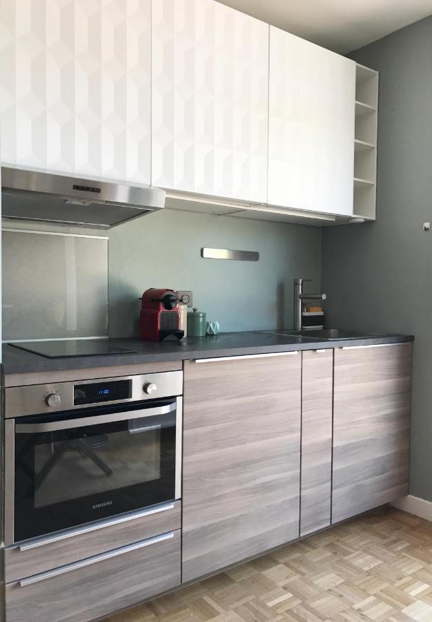 Proche Lac & Vieille Ville T3 Avec Grande Terrasse Annecy Ngoại thất bức ảnh