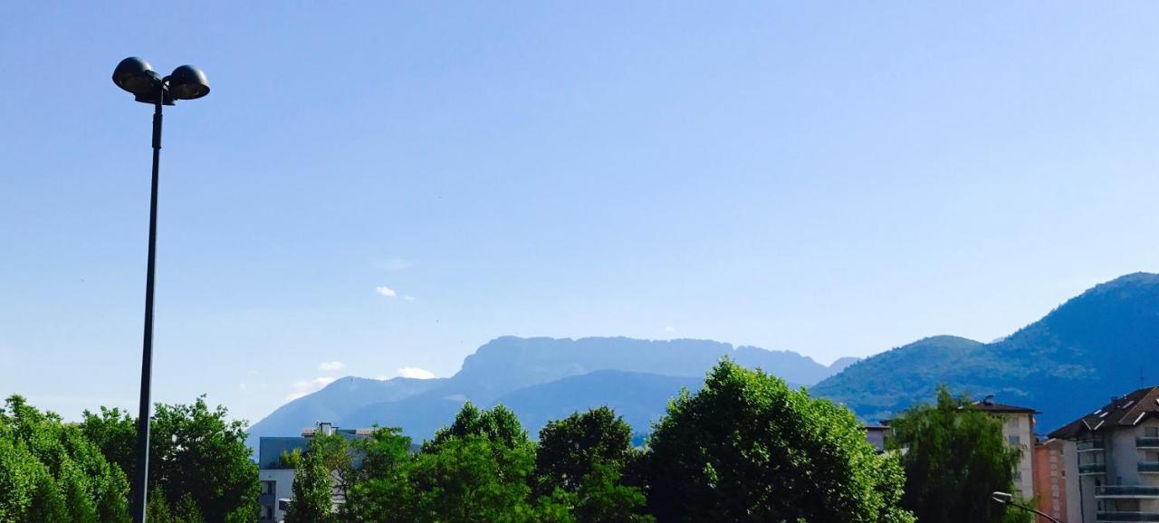 Proche Lac & Vieille Ville T3 Avec Grande Terrasse Annecy Ngoại thất bức ảnh