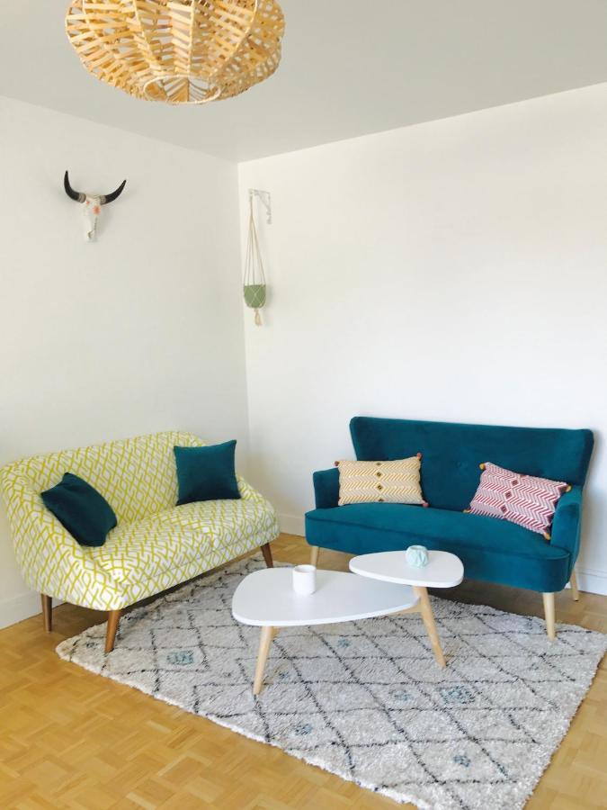 Proche Lac & Vieille Ville T3 Avec Grande Terrasse Annecy Ngoại thất bức ảnh