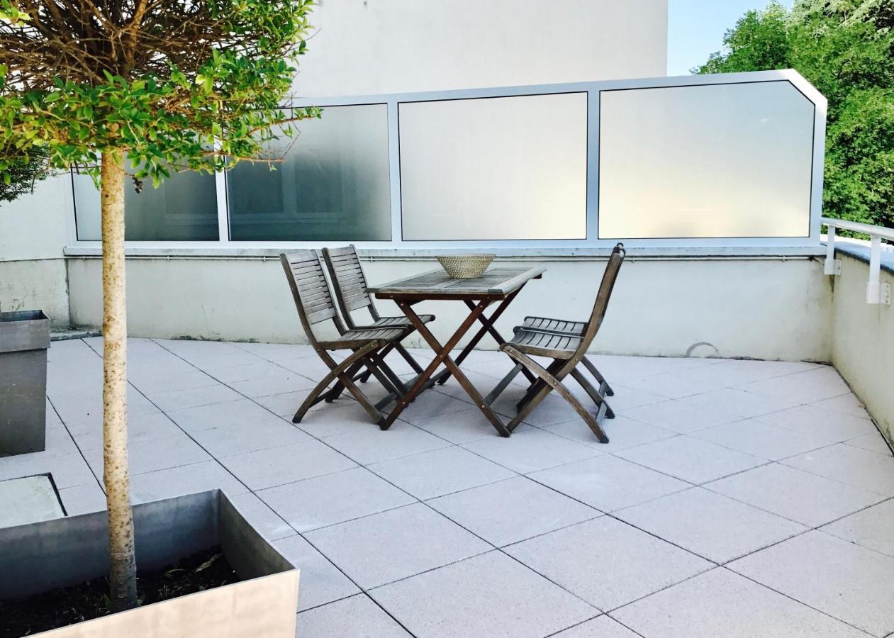 Proche Lac & Vieille Ville T3 Avec Grande Terrasse Annecy Ngoại thất bức ảnh